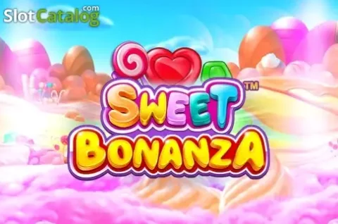Sweet Bonanza, frutas coloridas, Pragmatic Play